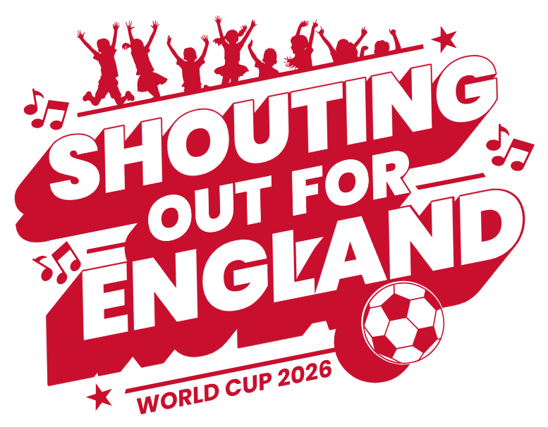 Shouting Out For England